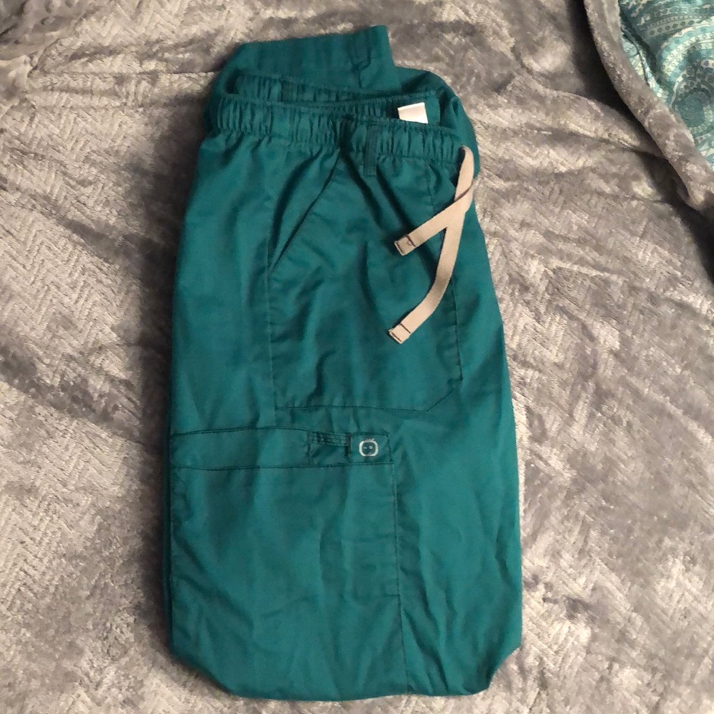 Scrub pants